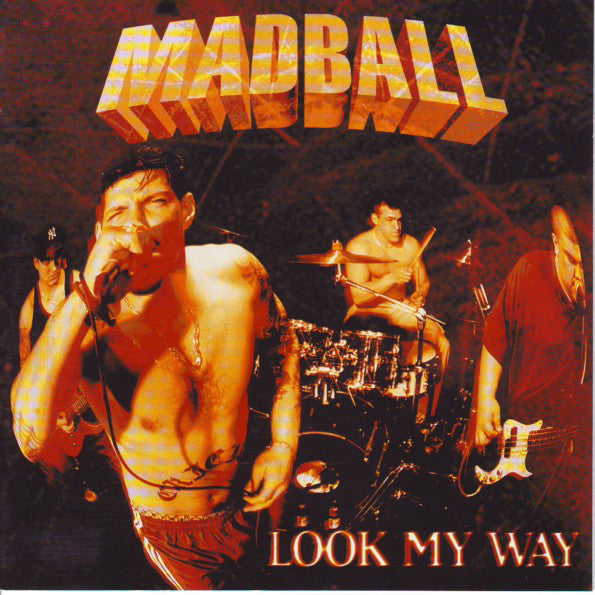 Madball : Look My Way (CD, Album)