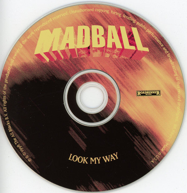 Madball : Look My Way (CD, Album)