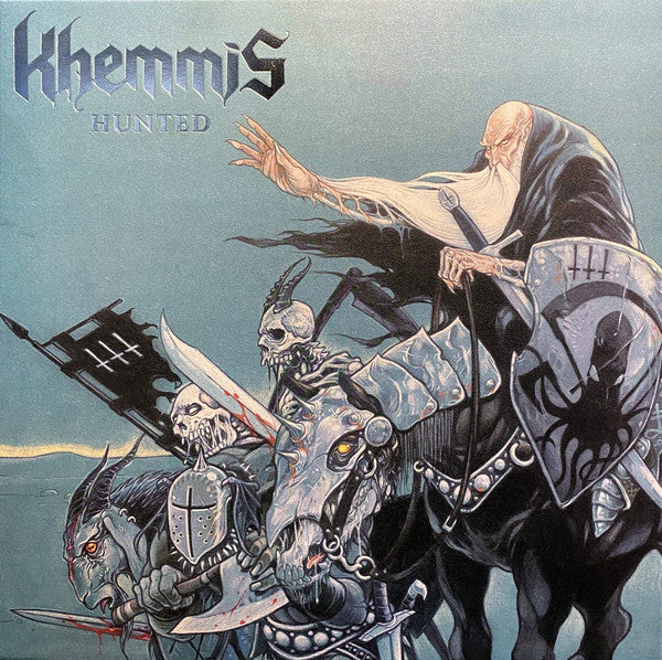 Khemmis : Hunted (LP, Album)
