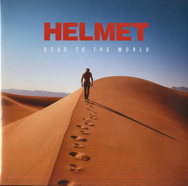 Helmet (2) : Dead To The World (LP, Album)