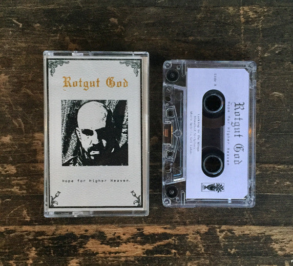 Rotgut God : Hope For Higher Heaven (Cass, Album)