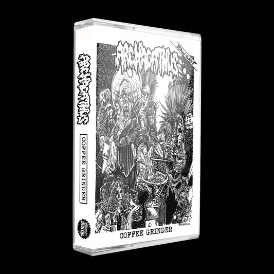 Archagathus - "Coffee Grinder" cassette