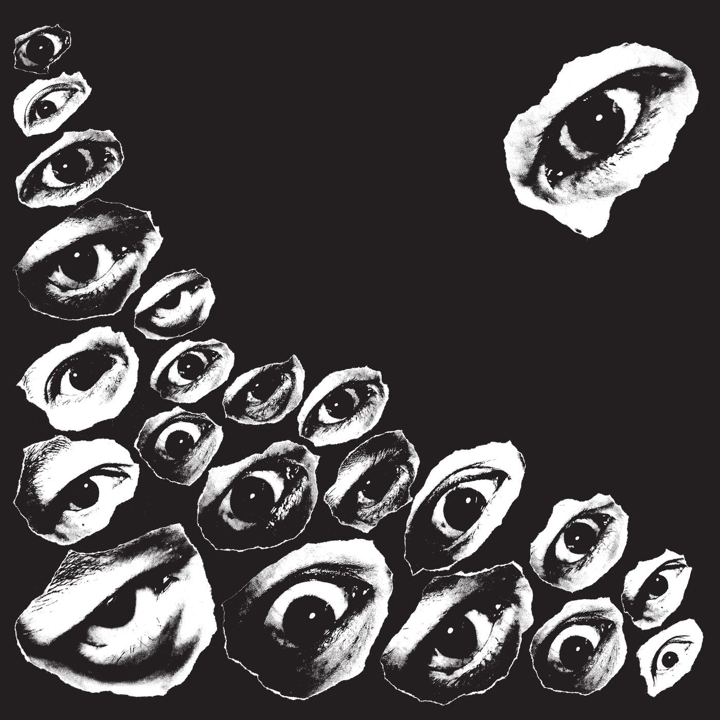 Crow - "Eye" LP