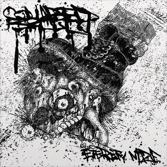 Collapsed Skull - “Eternity Maze” 7-inch