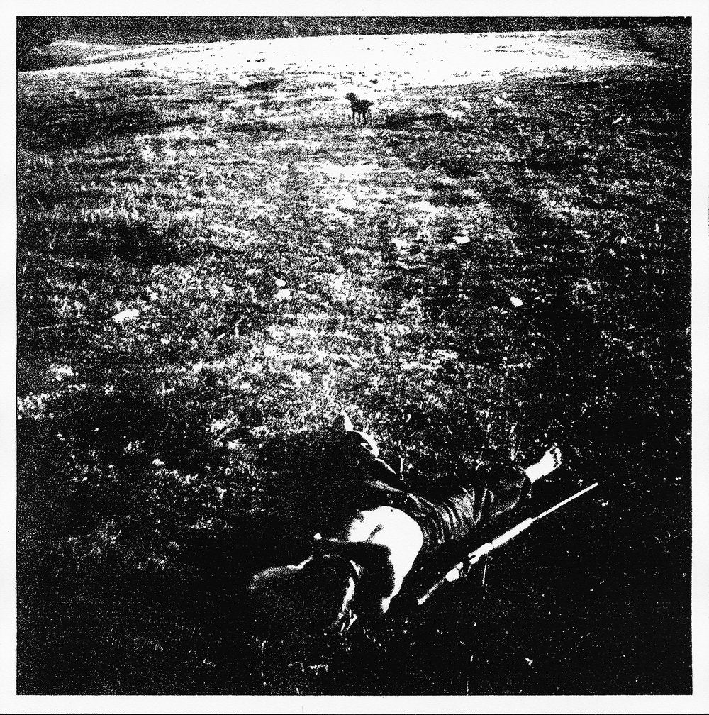 Compassion - "Pacing Animal" 12-Inch