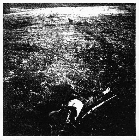 Compassion - "Pacing Animal" 12-Inch