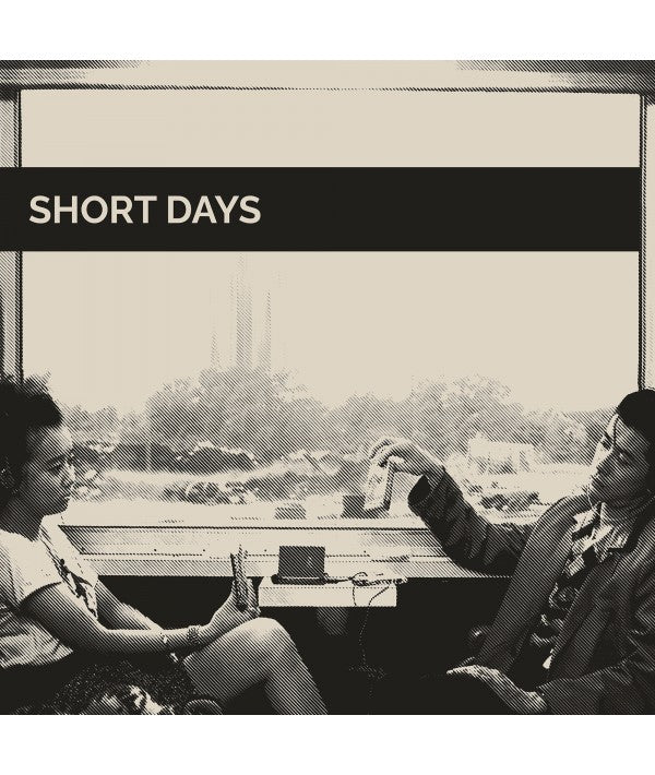 Short Days - "S/T" 12-Inch