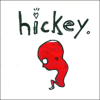 Hickey - "S/T" LP