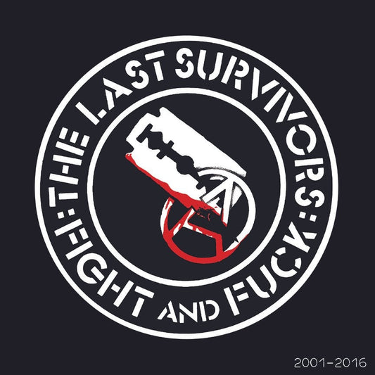 The Last Survivors - "2001 - 2016" 12-Inch