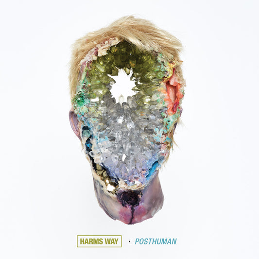 Harms Way - "Posthuman" LP