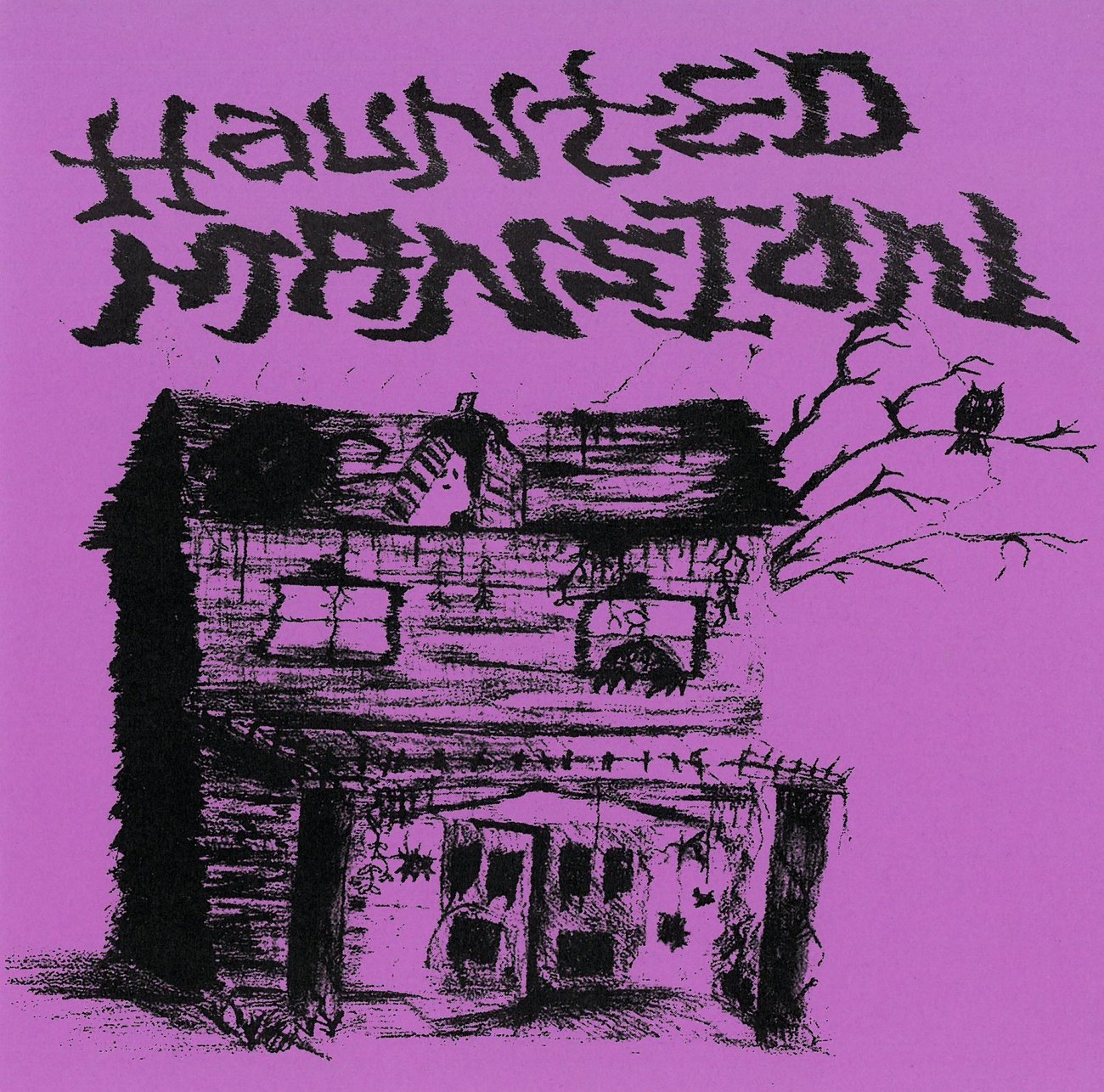 Haunted Mansion - "S/T" 7-inch