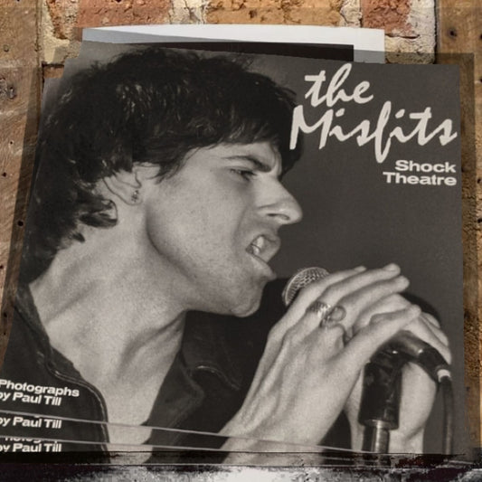 The Misfits: Shock Theatre (book)