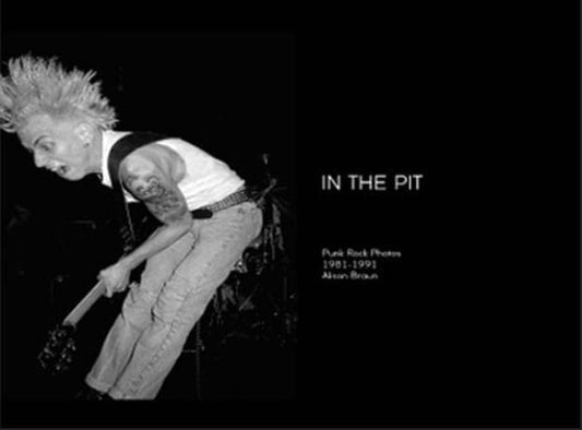In The Pit - Alison Braun (book)