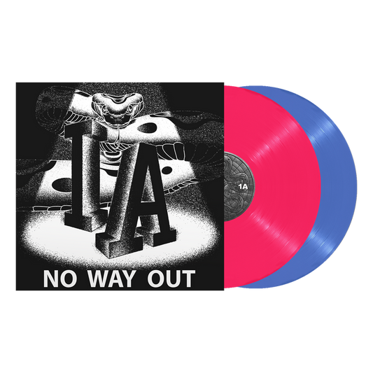 Internal Affairs - "No Way Out" 2xLP