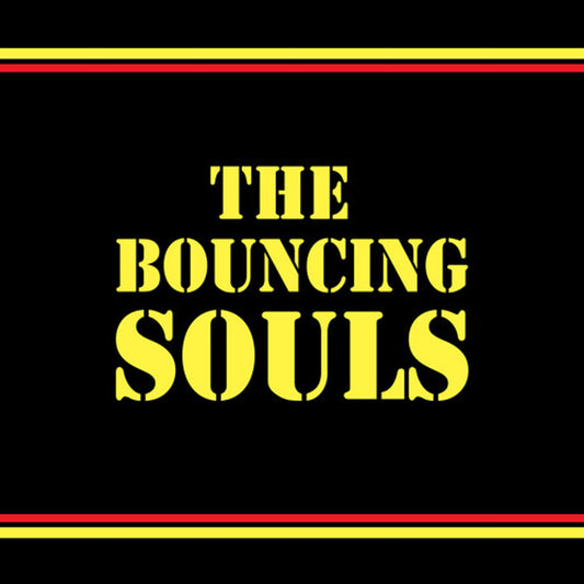 Bouncing Souls - "Bouncing Souls" LP (anniversary - colour)