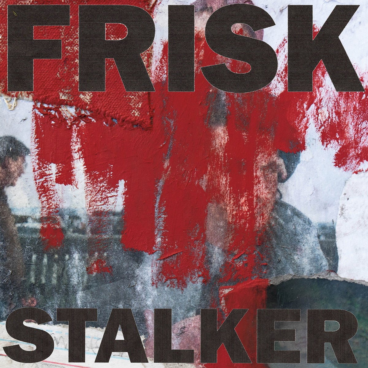 Frisk - "Stalker" LP