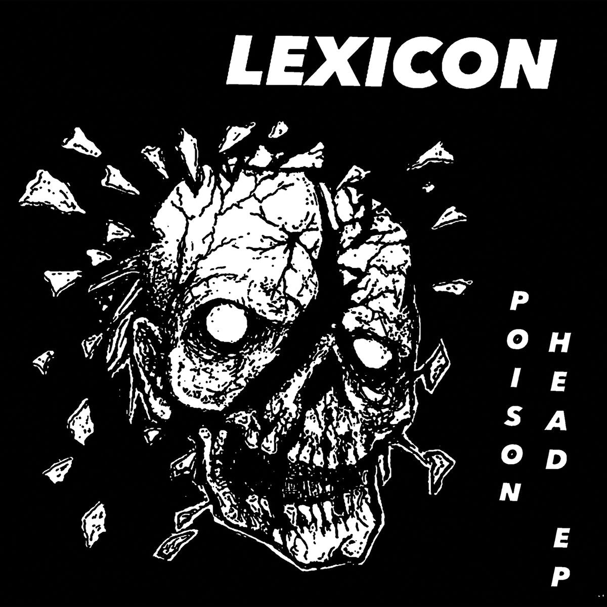 Lexicon - "Poison Head" EP