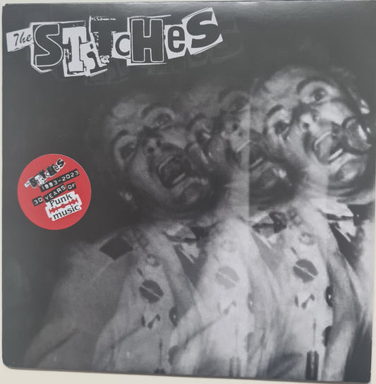 Stitches - "Stitches" 7-inch