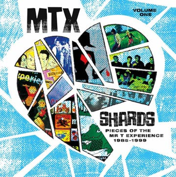 Mr.T Experience - "Shards Volume 1" LP