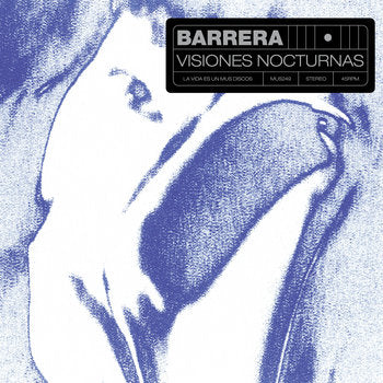 Barrera "Visiones" LP