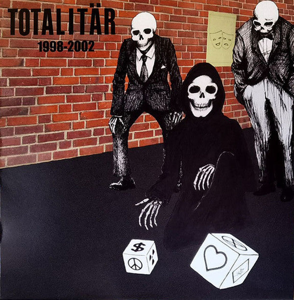 Totalitär - "1998 to 2002" LP