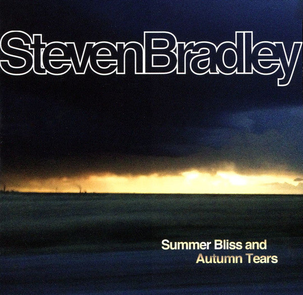 Steven Bradley - "Summer Bliss" LP