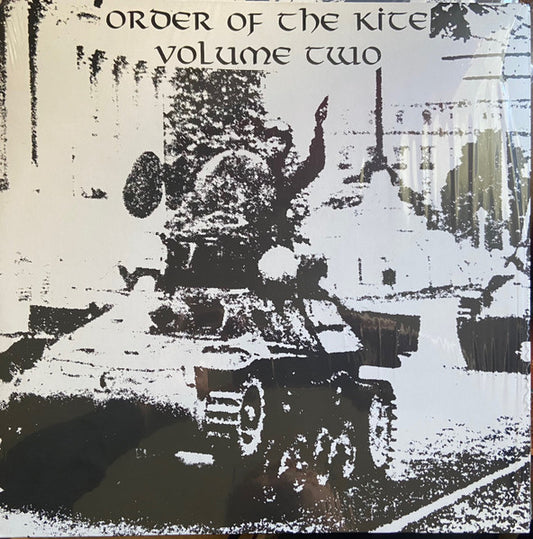 Various - "Order Of The Kite Volume Two" LP