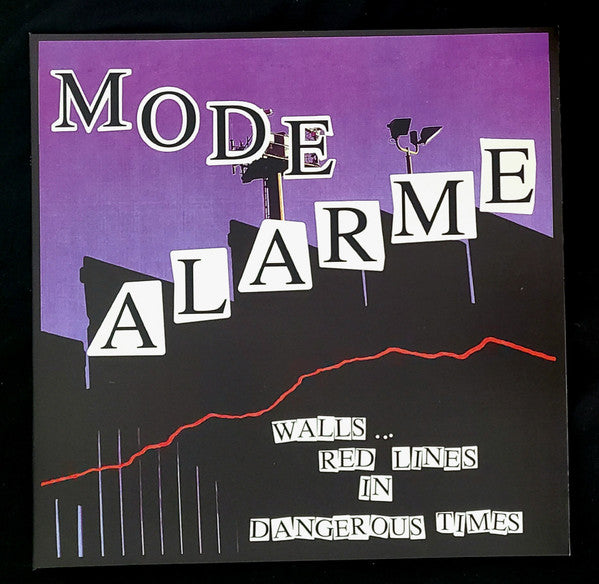 Mode Alarme/Solitude - "Split" LP