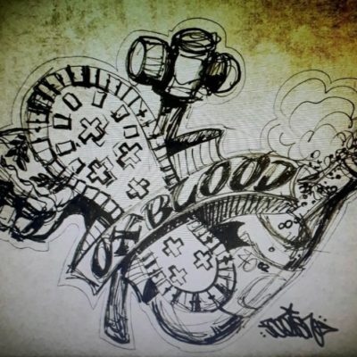 Oxblood - "NYC Bootstomps: 1993-2009" LP