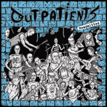 Outpatients - "Readmitted" LP