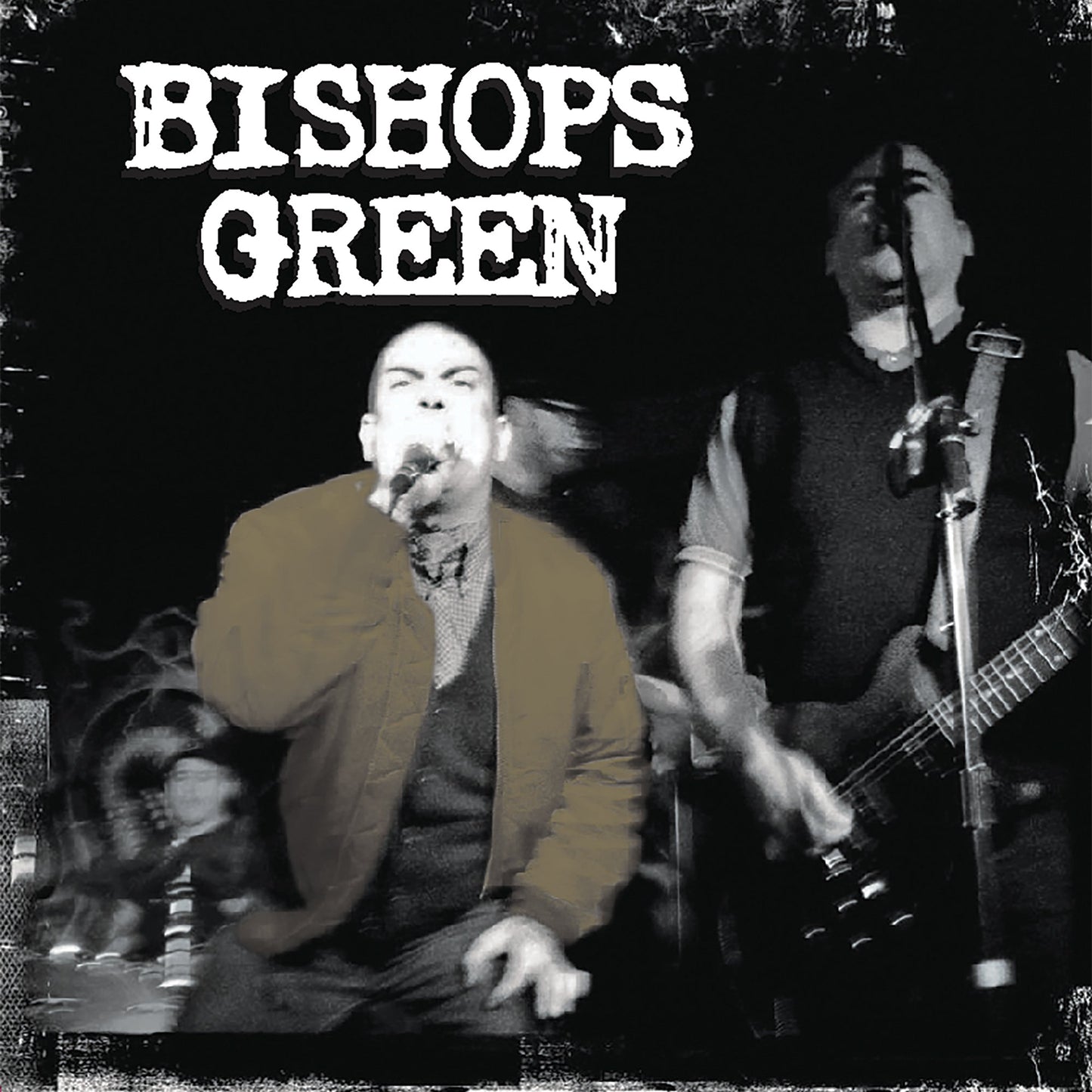 Bishops Green - "Bishops Green" LP