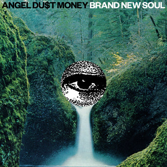 Angel Dust "Brand New Soul" LP (Forest Swirl)