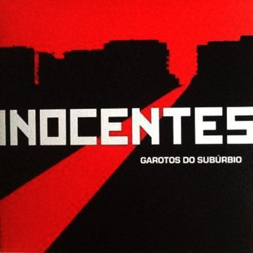 Inocentes - "Garotos Do Suburbio. The 1985 Demos" LP