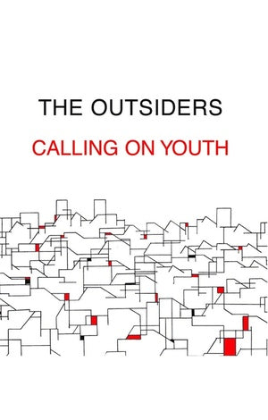 The Outsiders - "Calling On Youth" cassette