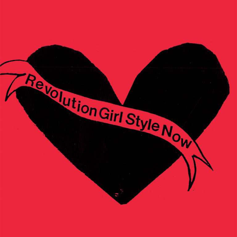 Bikini Kill - "Revolution Girl Style Now" LP