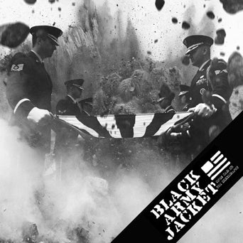 Black Army Jacket "Open Casket: The Discography" 2xLP