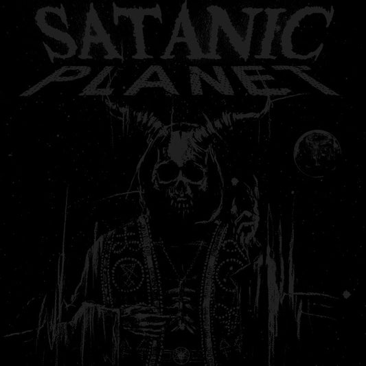 Satanic Planet - "Satanic Planet"