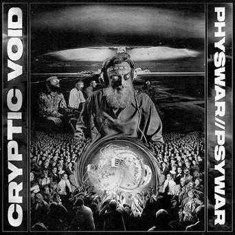 Cryptic Void - "Physwar//Psywar" LP