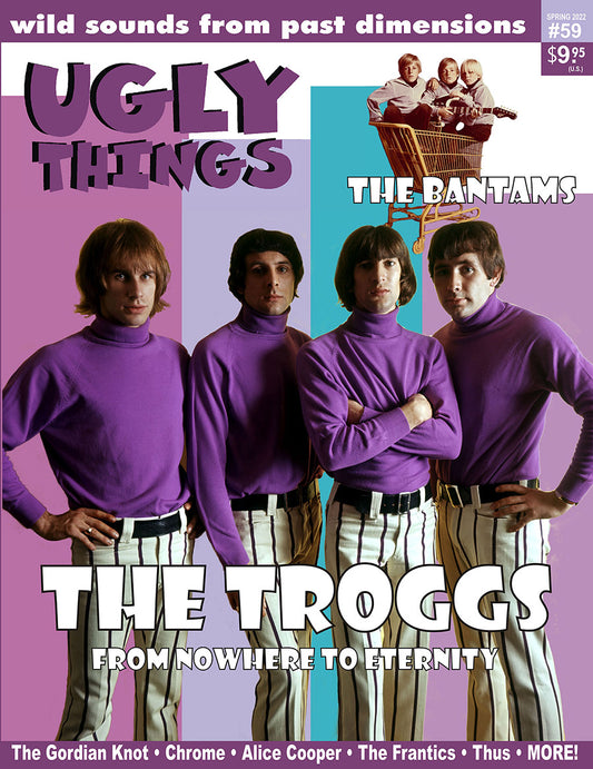Ugly Things - Issue #59 (magazine)