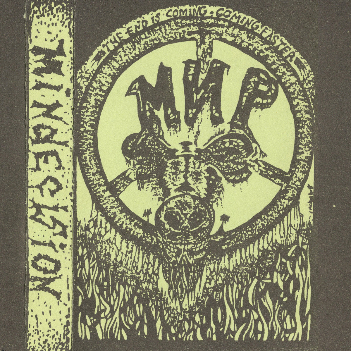 MNP - "Minidecision" LP