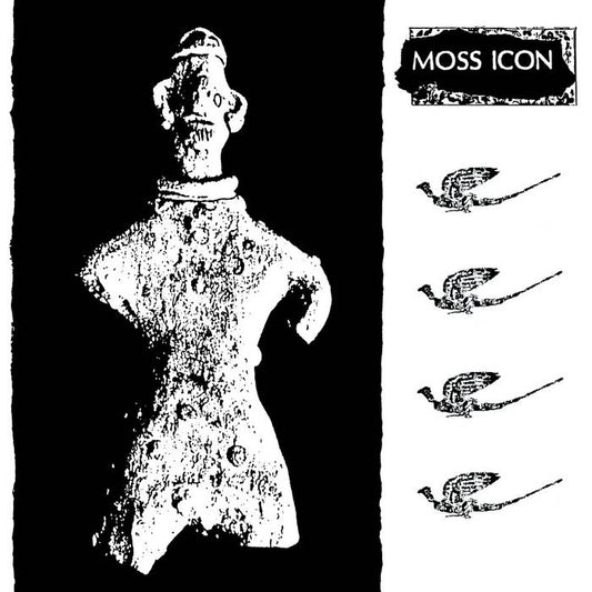 Moss Icon - "Lyburnum Wits End Liberation Fly" LP