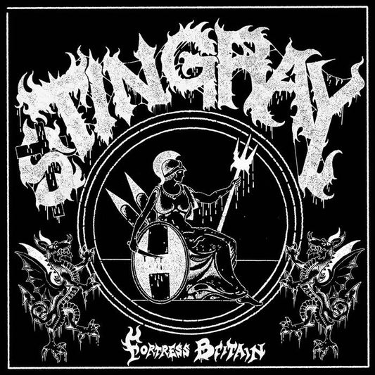 Stingray - "Fortress Britain" LP