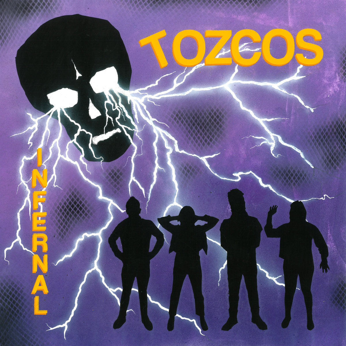 Tozcos - "Infernal" 12-Inch