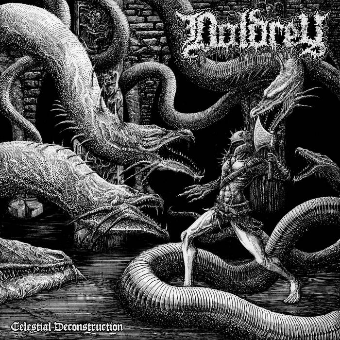 Doldrey - "Celestial Deconstruction" LP