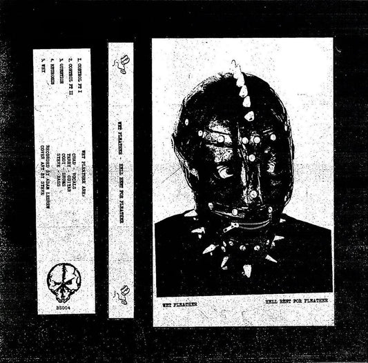 Wet Pleather - "Hell Bent for Pleather" cassette