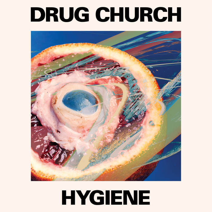 Drug Church - "Hygiene" LP