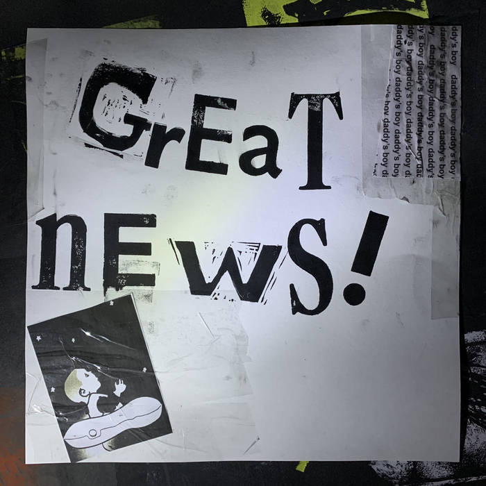 Daddy's Boy - "Great News!" 12-Inch