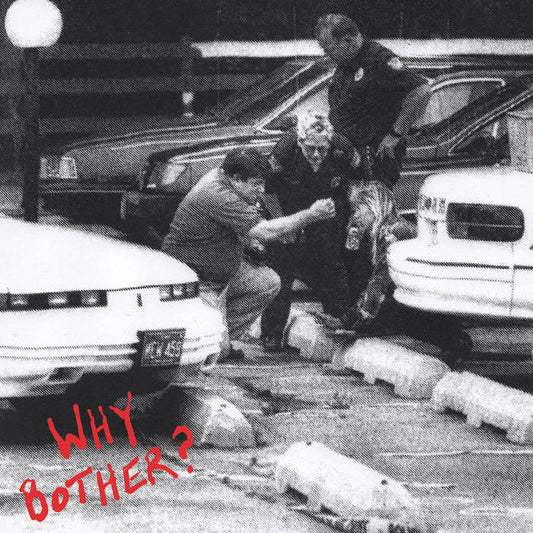 Why Bother? - "A City of Unsolved Miseries" 12-Inch