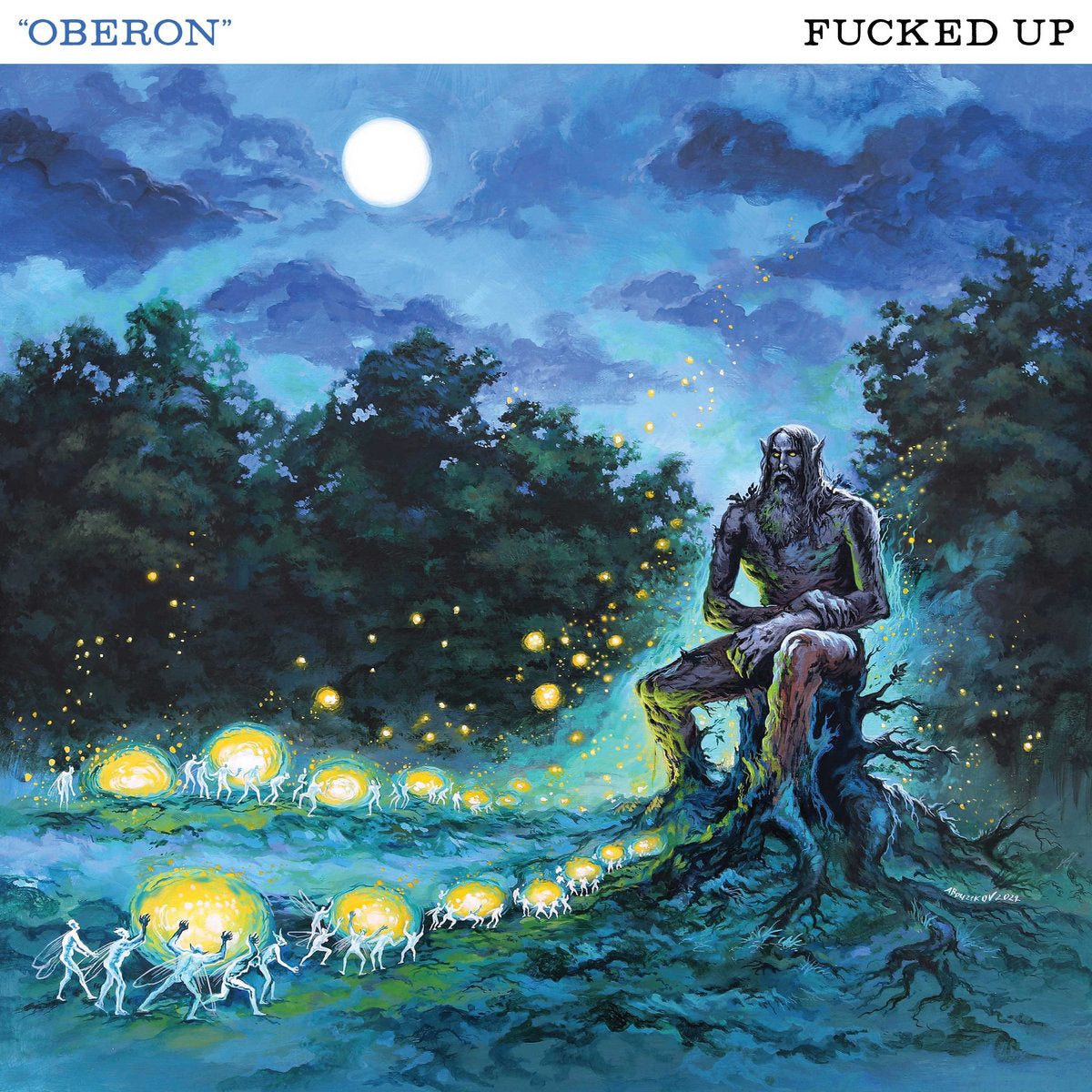 Fucked Up - "Oberon" 12-Inch