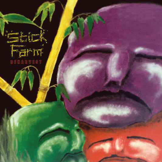 Stick Farm - "Reharvest" LP